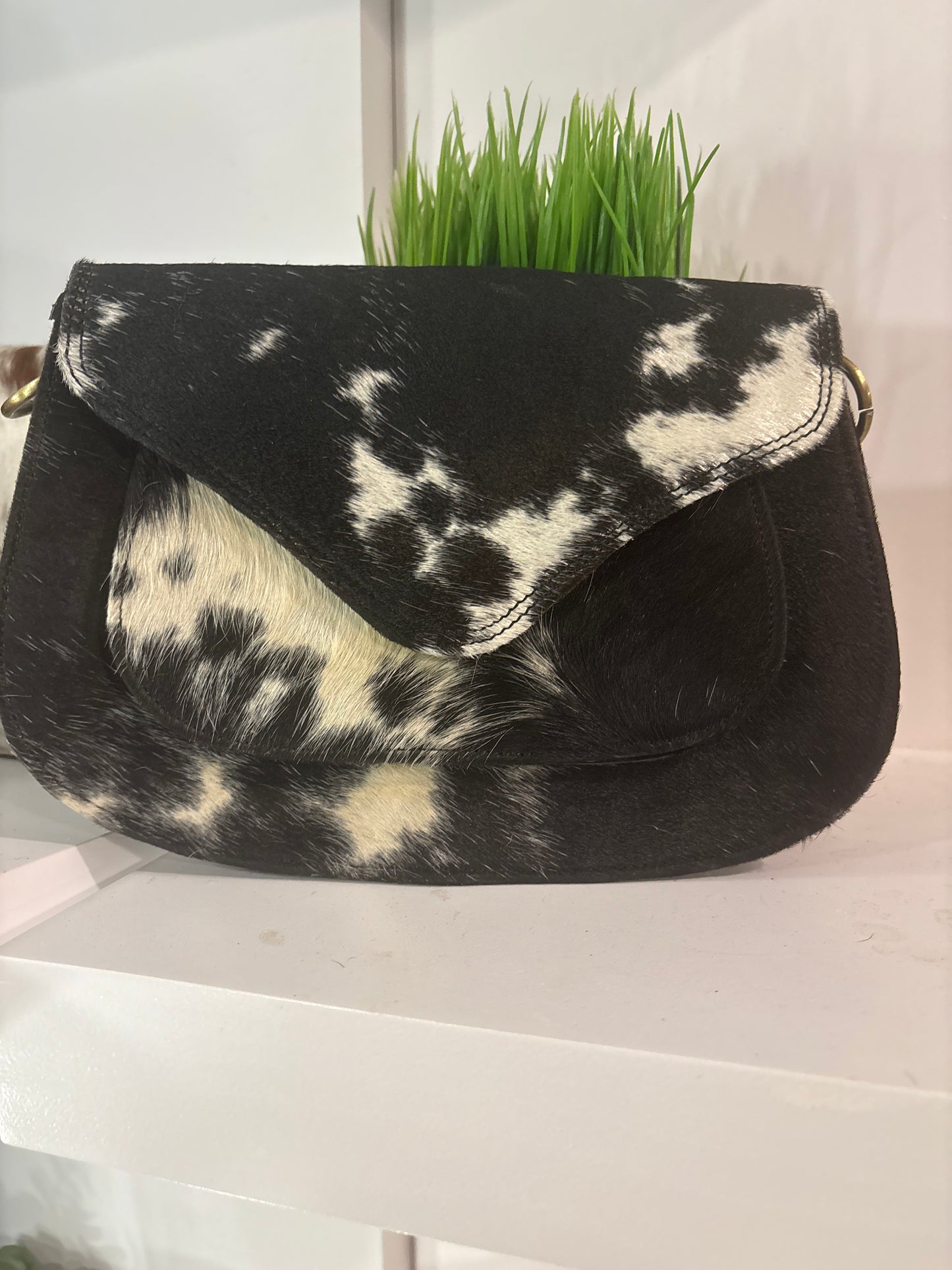 The Rustic Luxe Bag