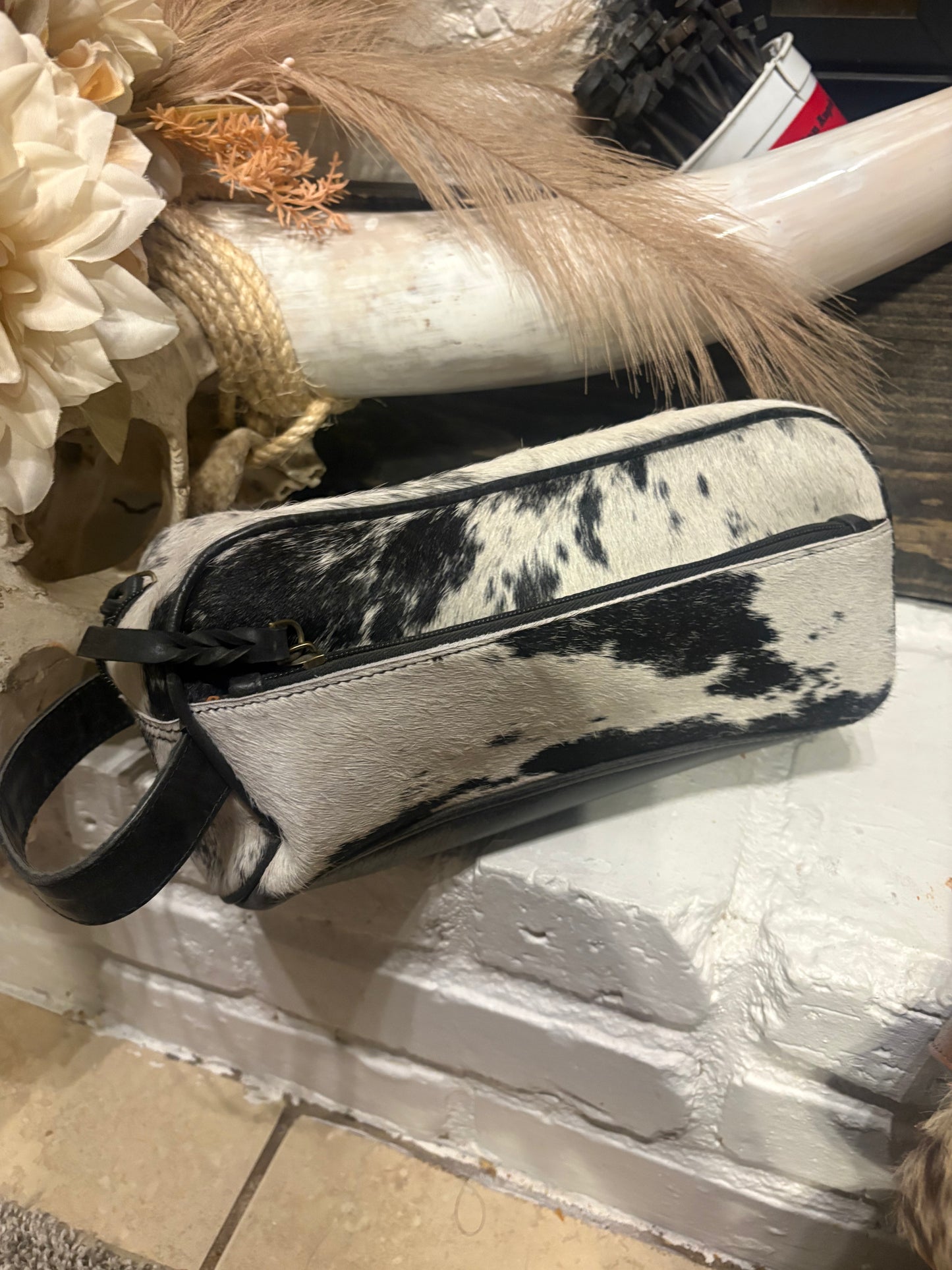 Toiletry bag