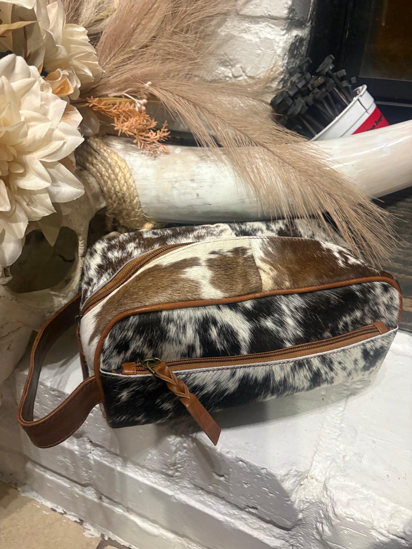 Toiletry bag