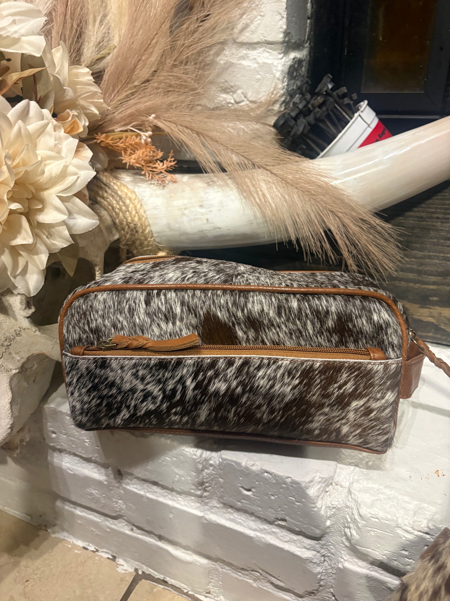 Toiletry bag