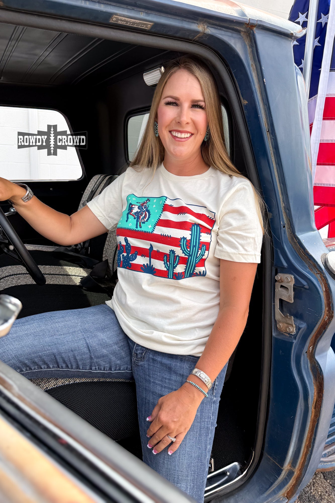 Made in America Tee