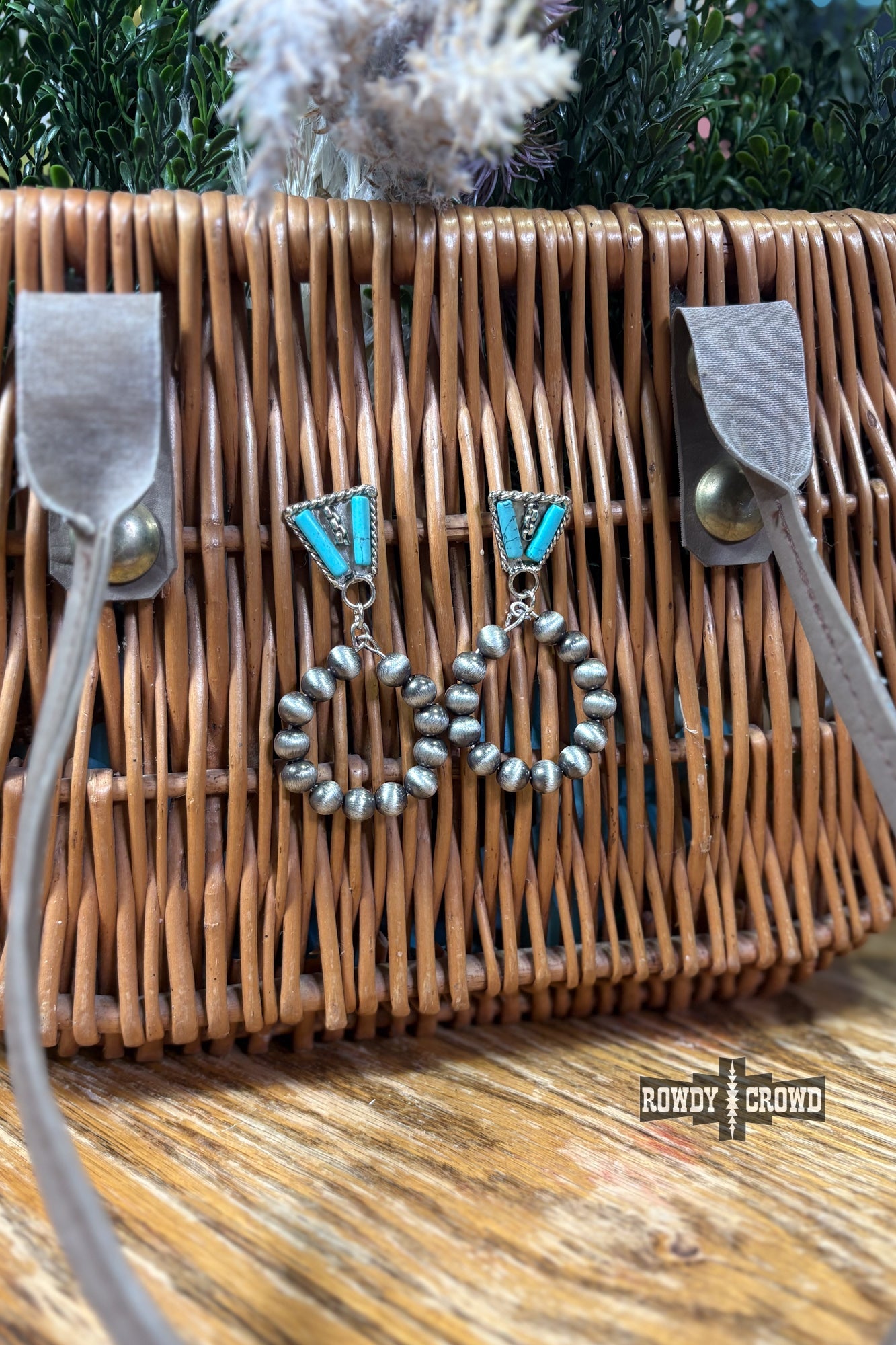 The Teton Earrings