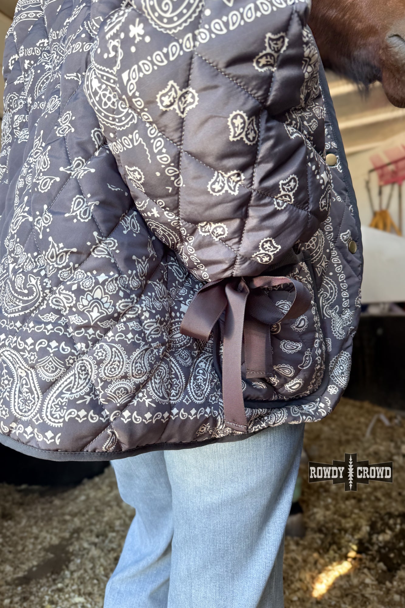 Paisley Anne Jacket