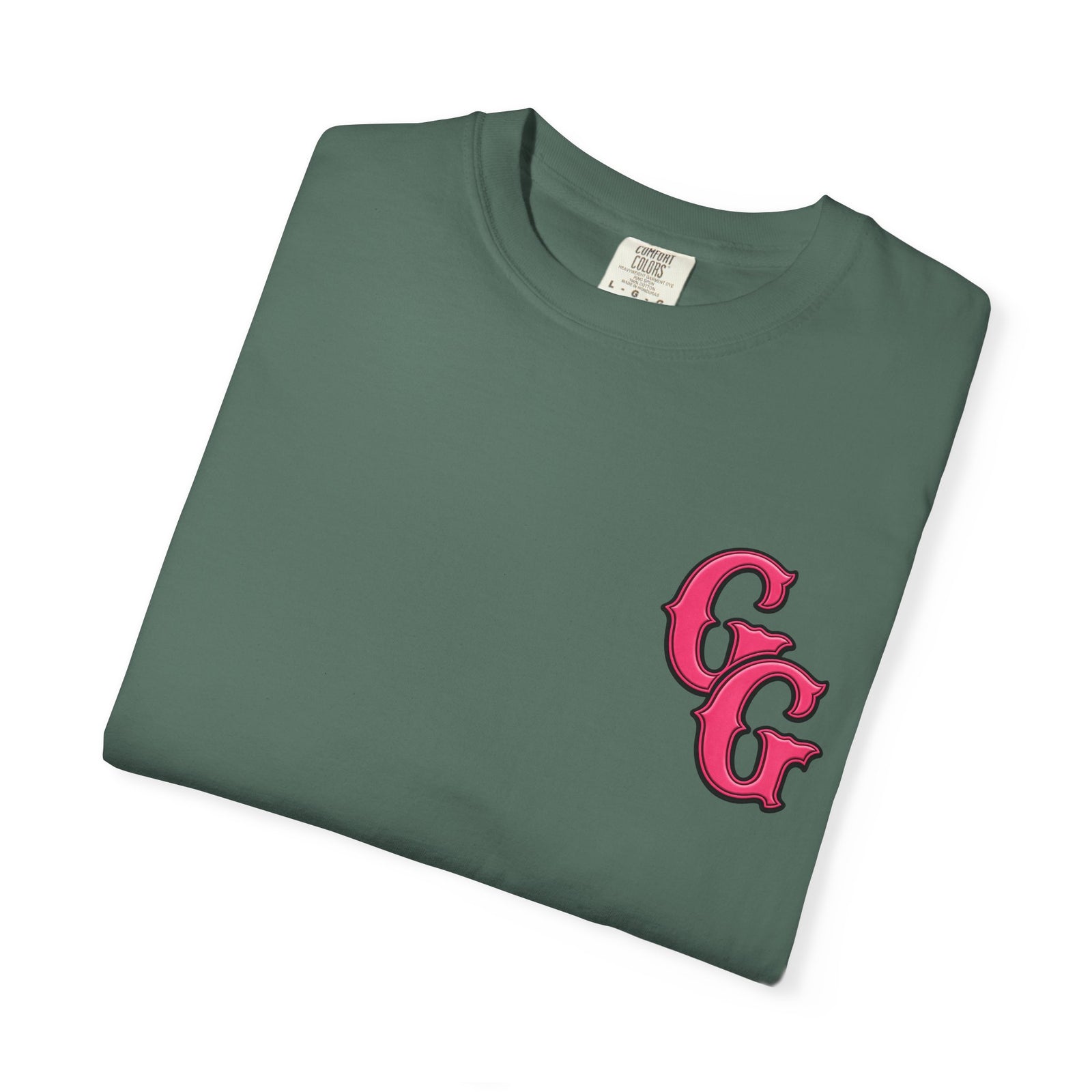 Grit & Grace Women’s Ministry T-Shirt — Floral Boot Christian Tee