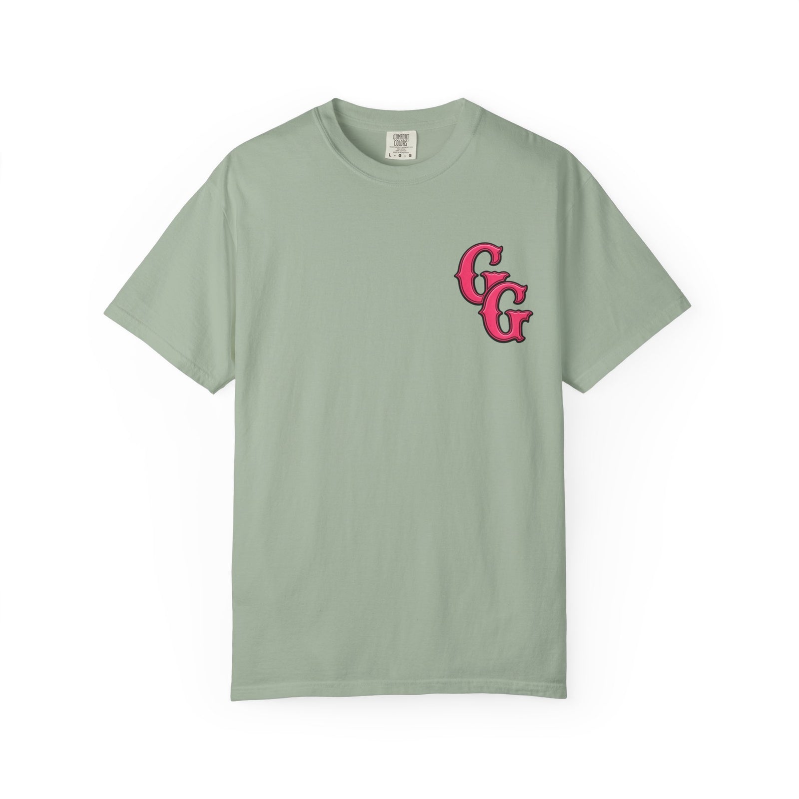 Grit & Grace Women’s Ministry T-Shirt — Floral Boot Christian Tee
