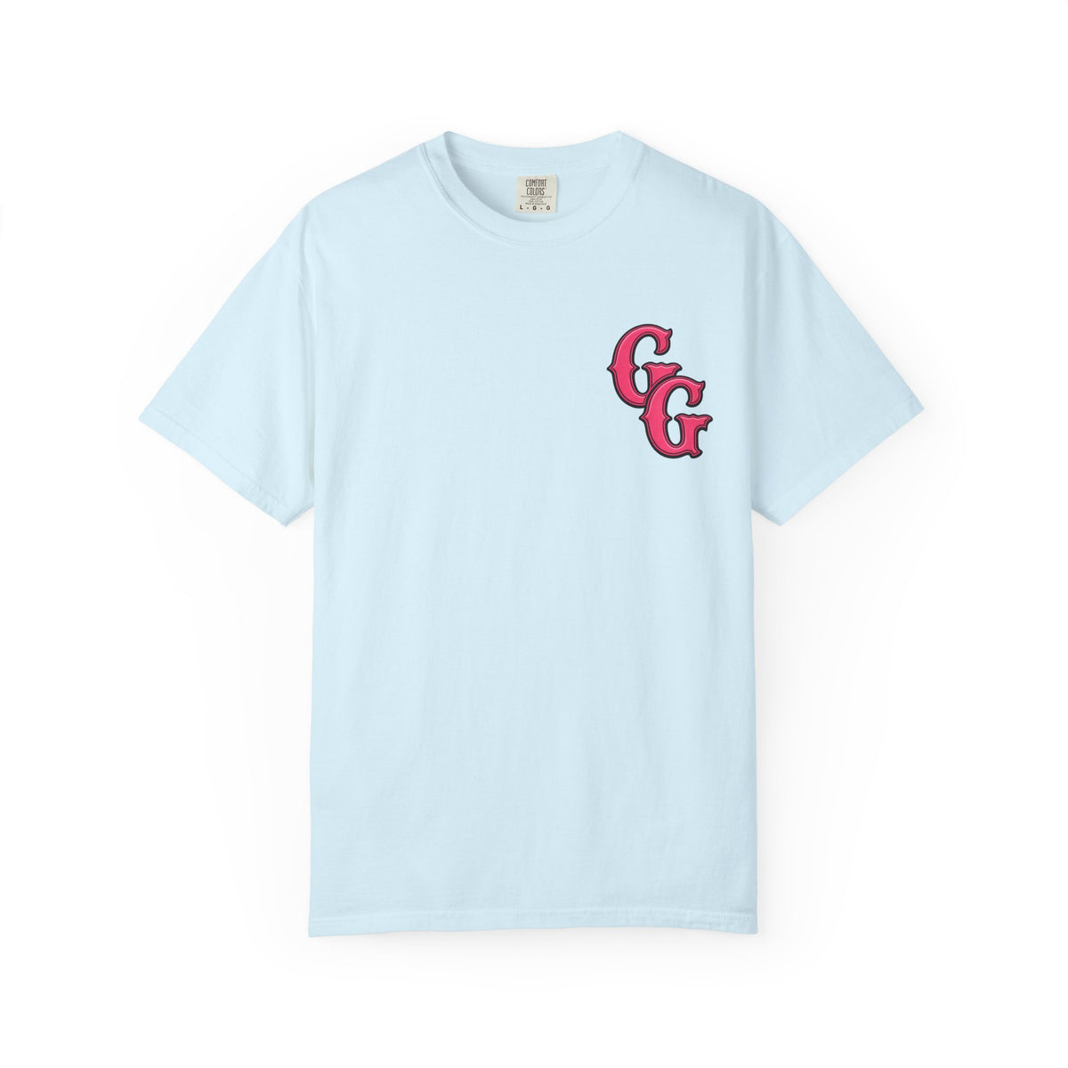 Grit & Grace Women’s Ministry T-Shirt — Floral Boot Christian Tee