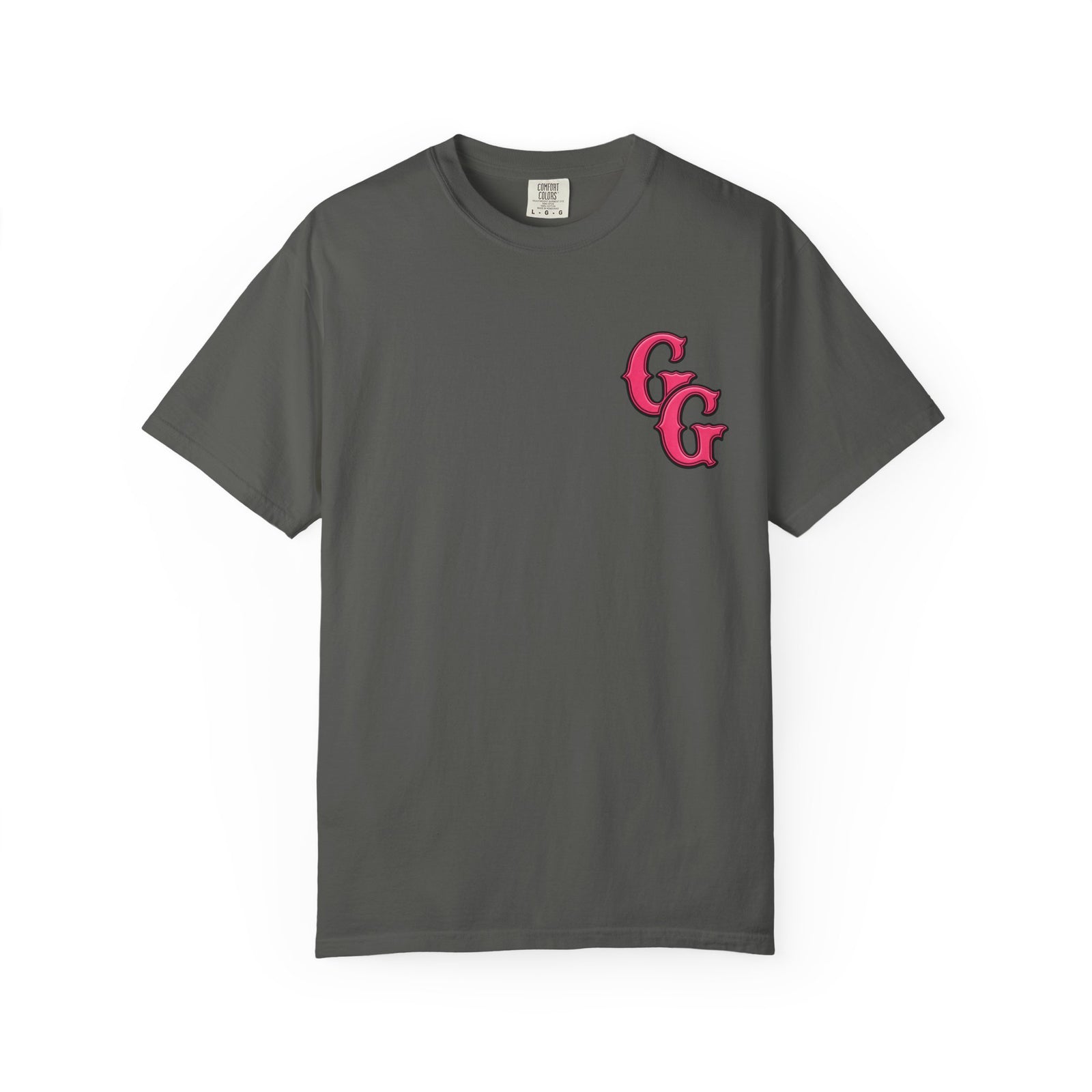 Grit & Grace Women’s Ministry T-Shirt — Floral Boot Christian Tee