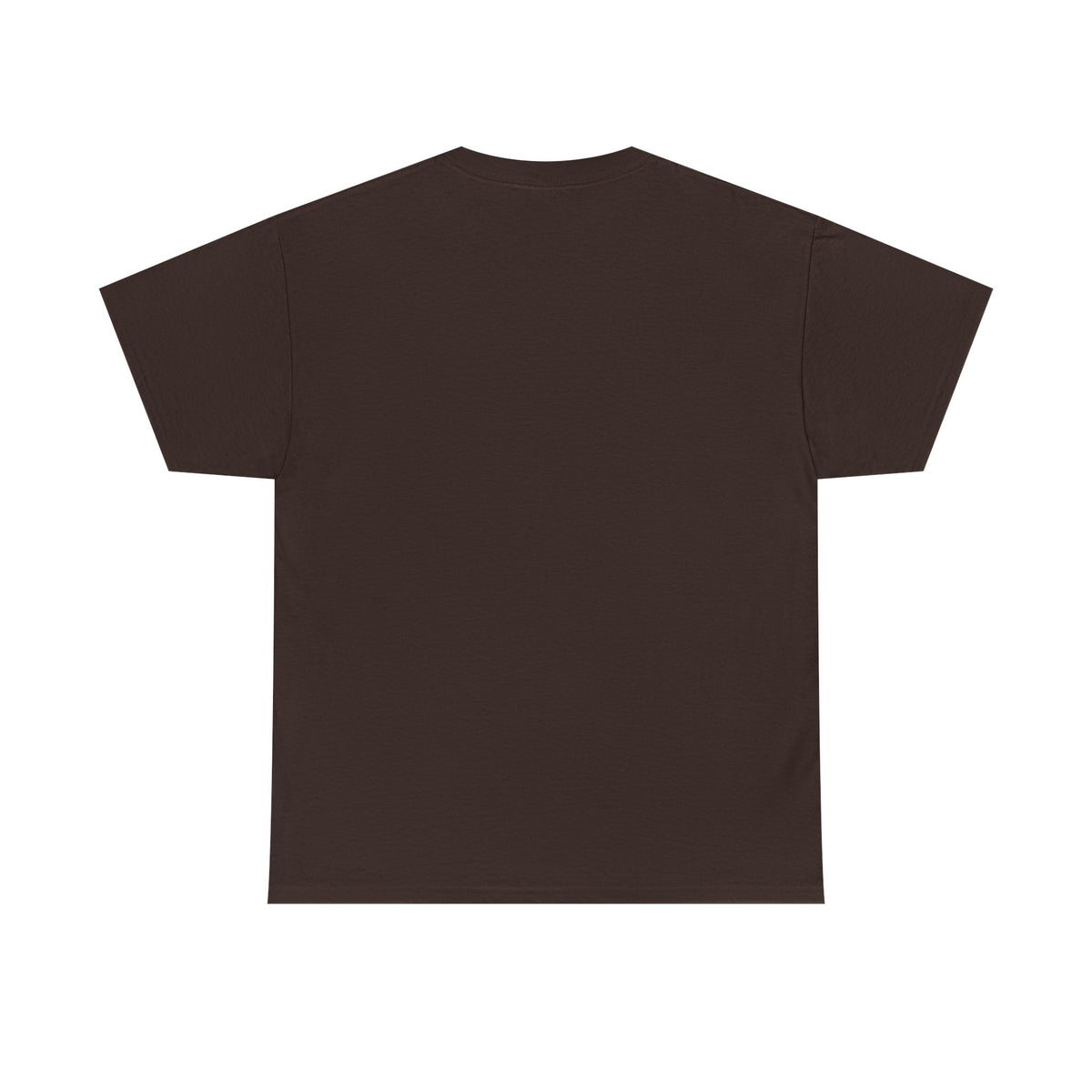 Jesus Script T‑Shirt — duck camo