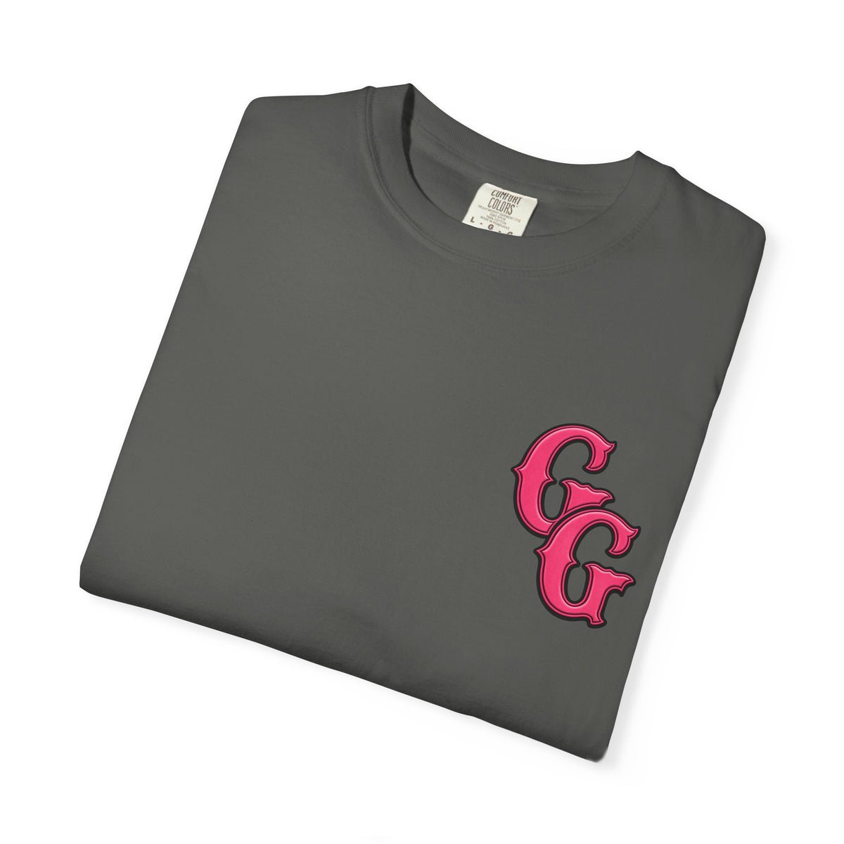 Grit & Grace Women’s Ministry T-Shirt — Floral Boot Christian Tee