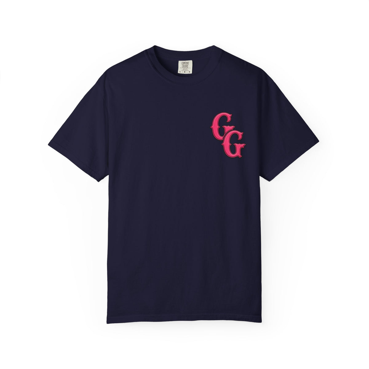 Grit & Grace Women’s Ministry T-Shirt — Floral Boot Christian Tee