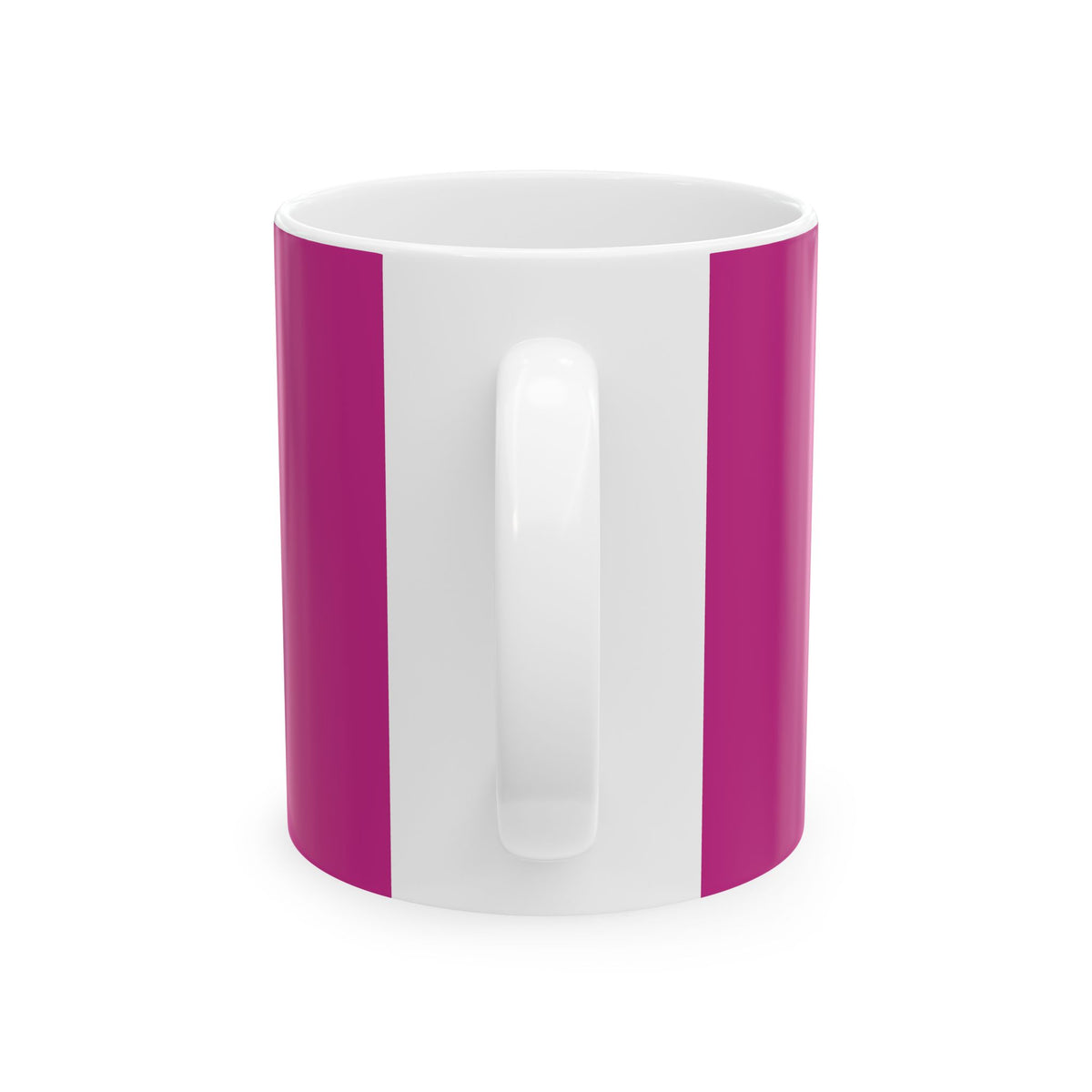 Sassy Leopard Print Ceramic Mug