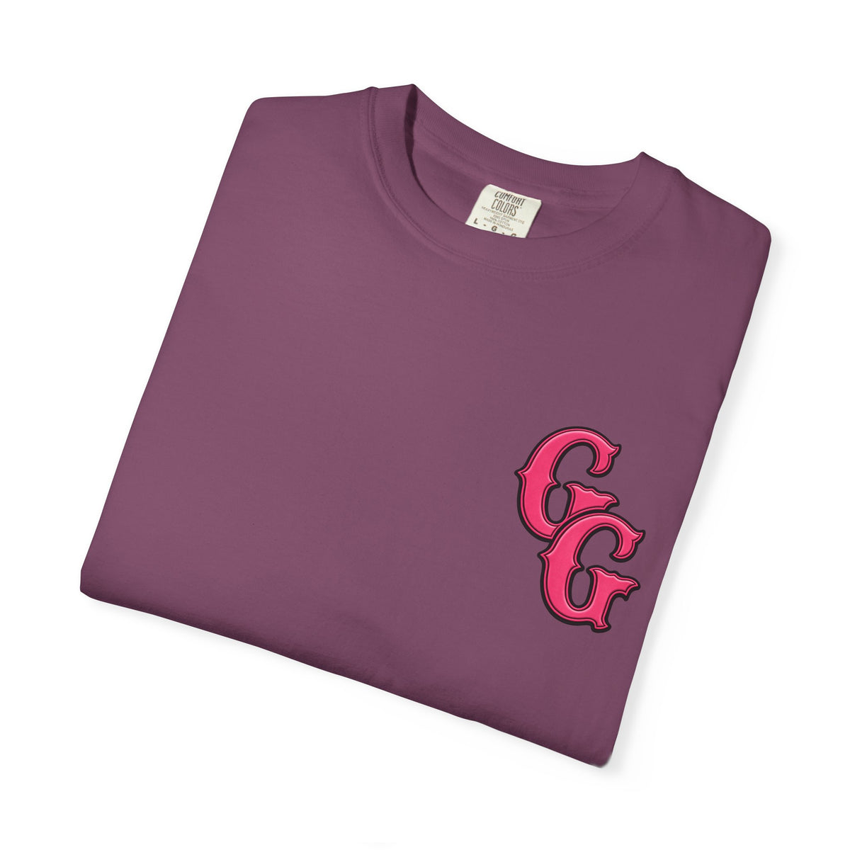 Grit & Grace Women’s Ministry T-Shirt — Floral Boot Christian Tee