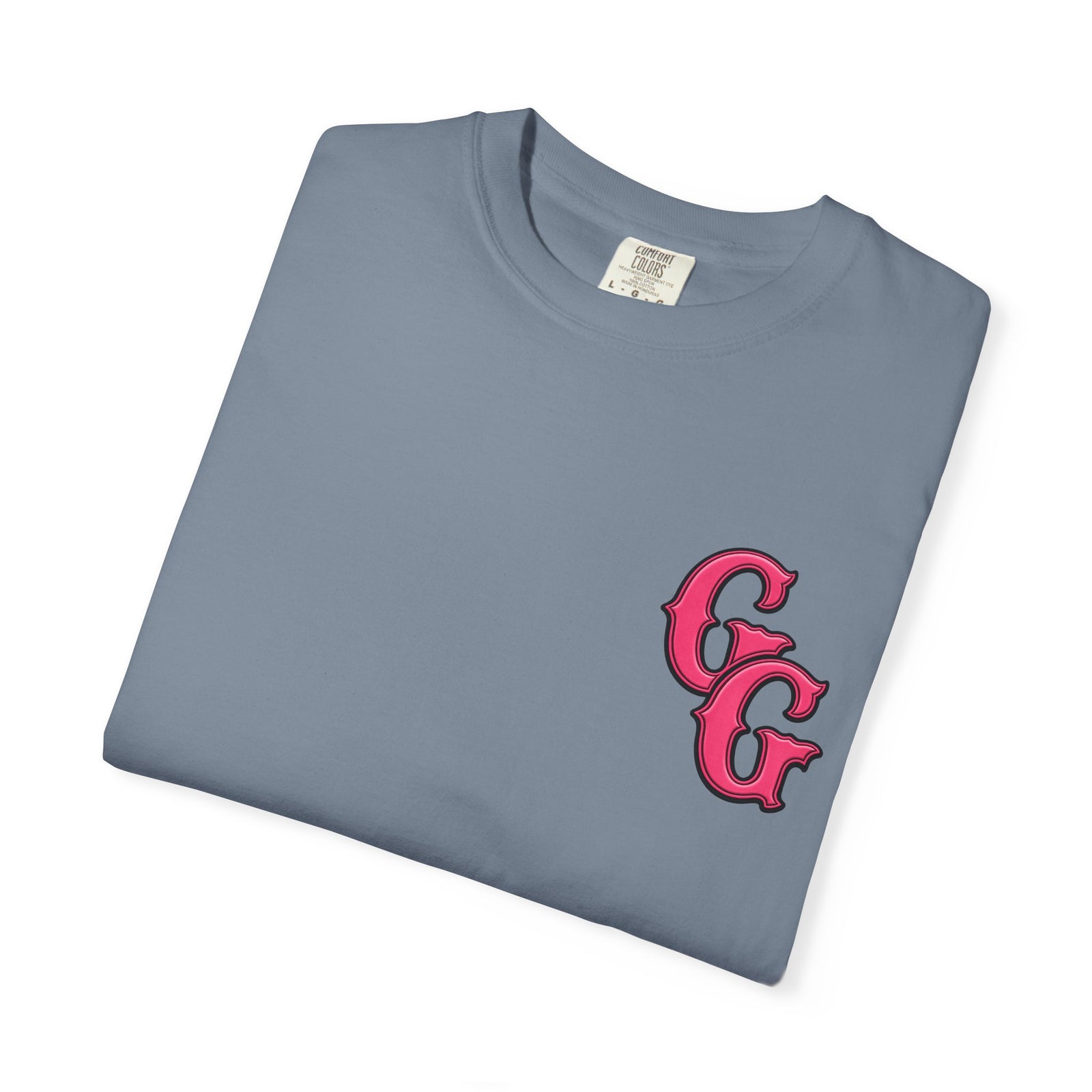 Grit & Grace Women’s Ministry T-Shirt — Floral Boot Christian Tee