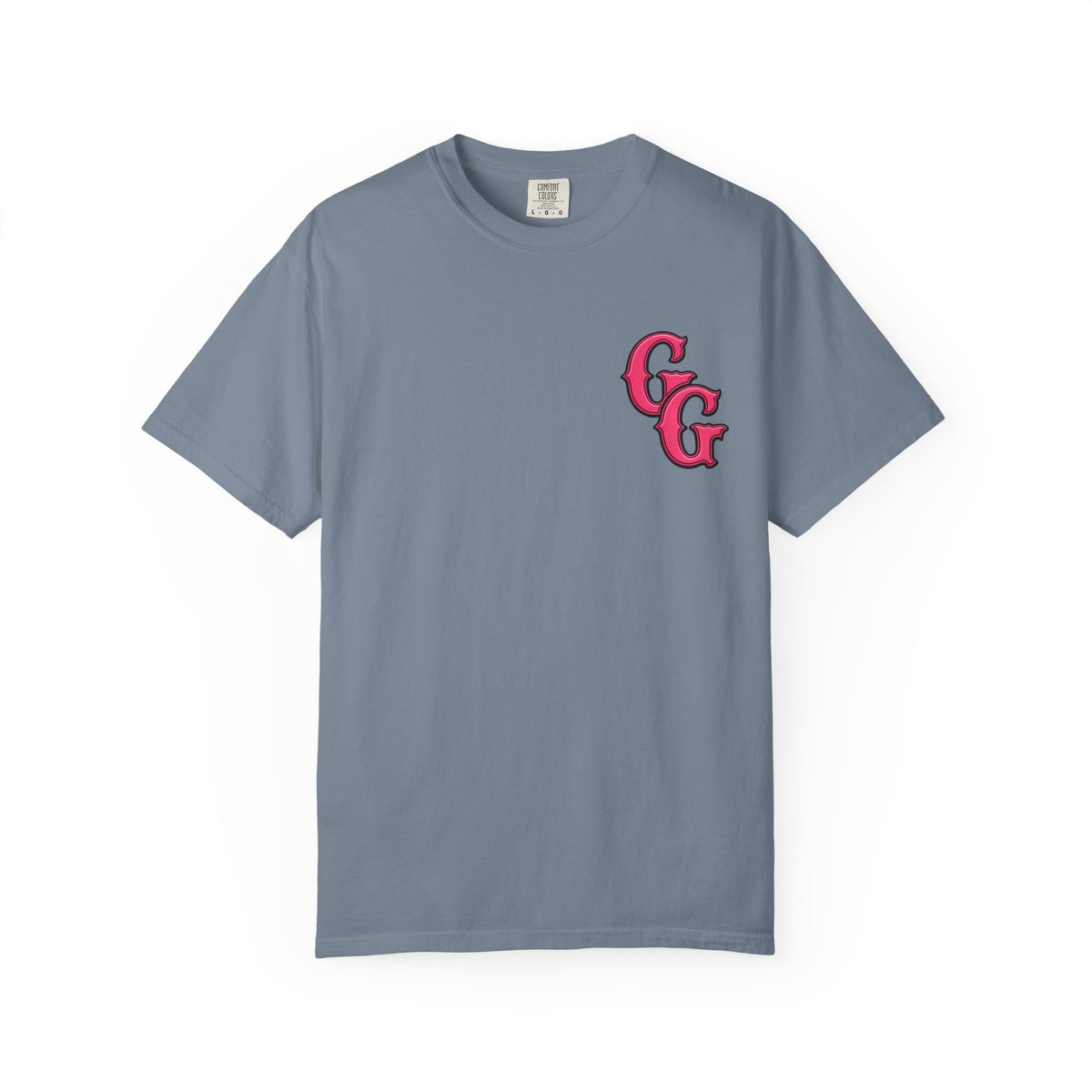 Grit & Grace Women’s Ministry T-Shirt — Floral Boot Christian Tee