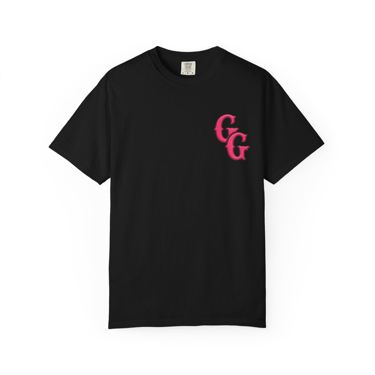 Grit & Grace Women’s Ministry T-Shirt — Floral Boot Christian Tee