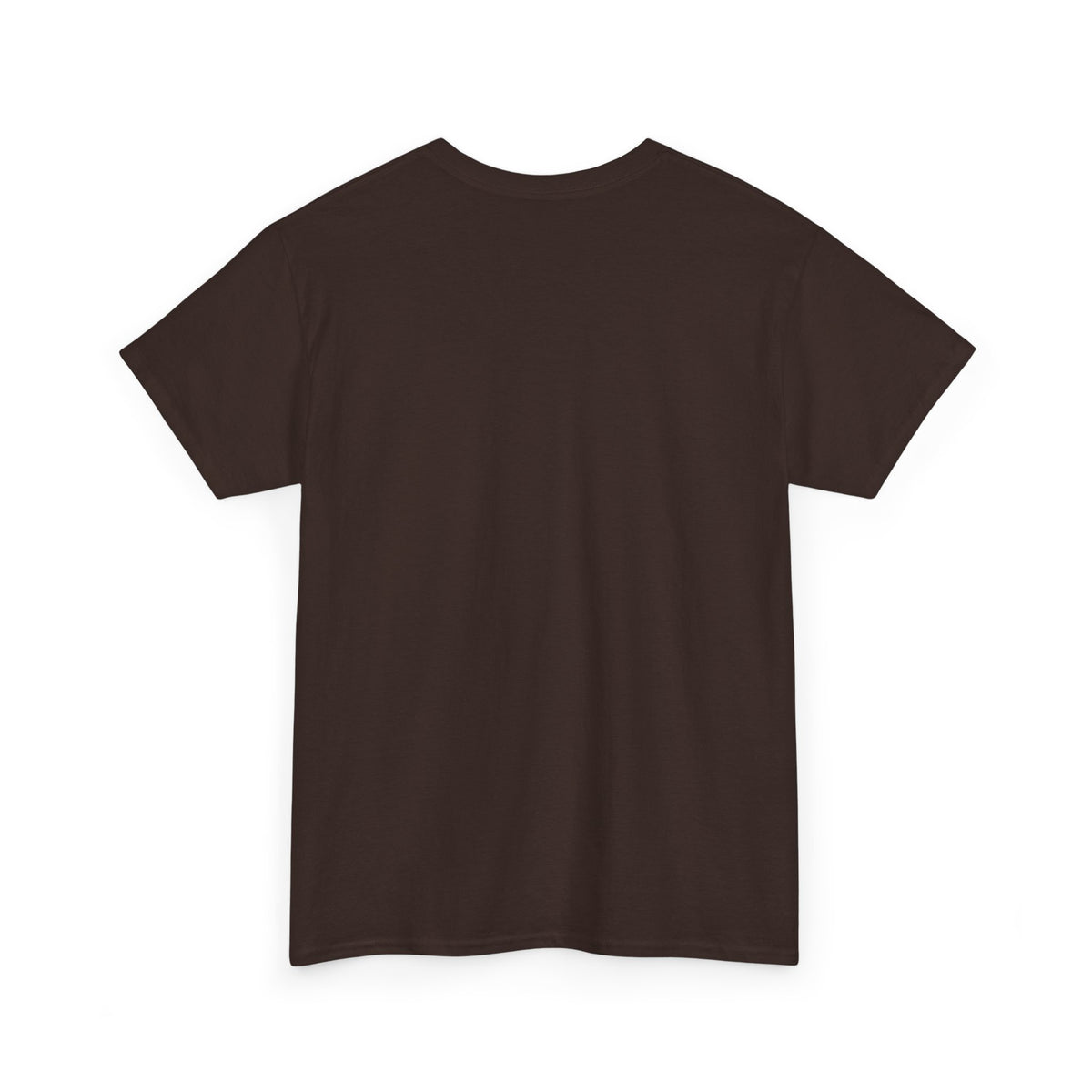 Jesus Script T‑Shirt — duck camo