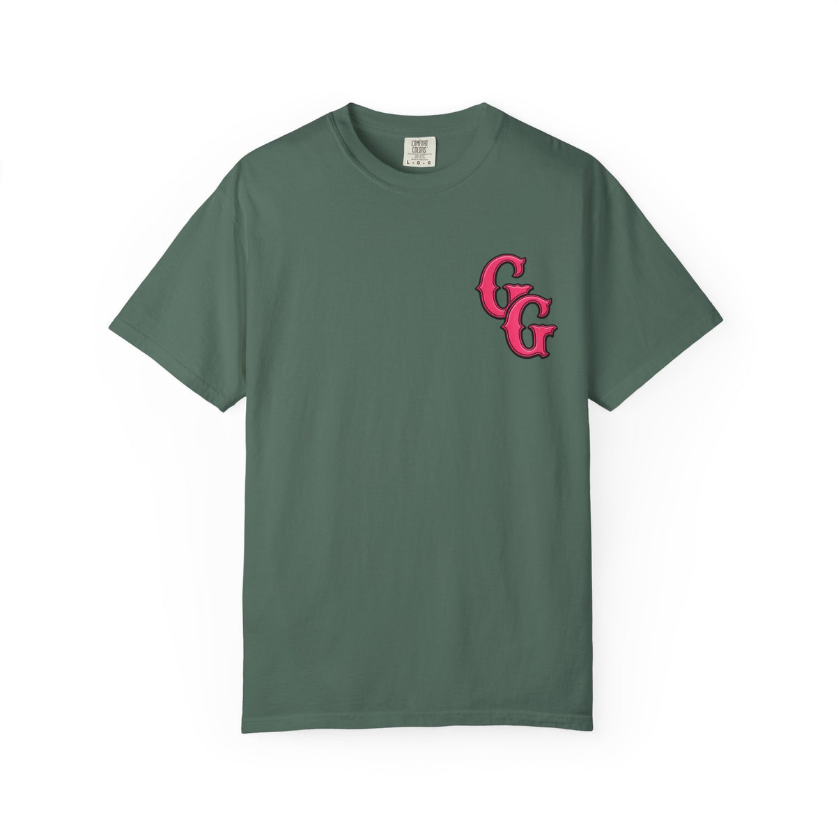 Grit & Grace Women’s Ministry T-Shirt — Floral Boot Christian Tee