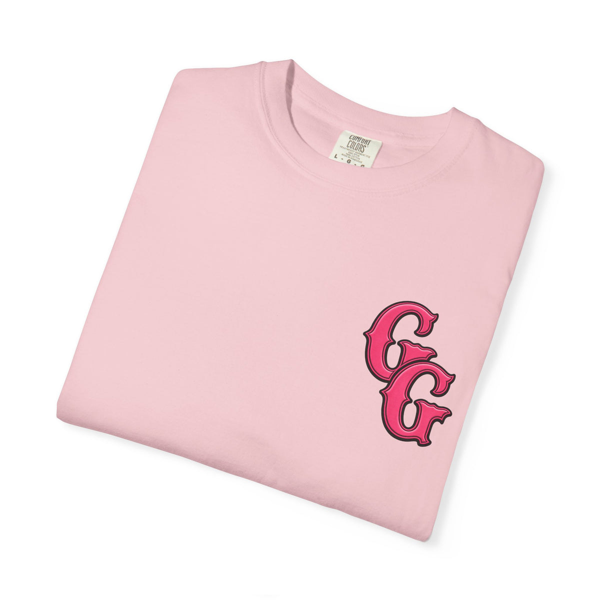 Grit & Grace Women’s Ministry T-Shirt — Floral Boot Christian Tee
