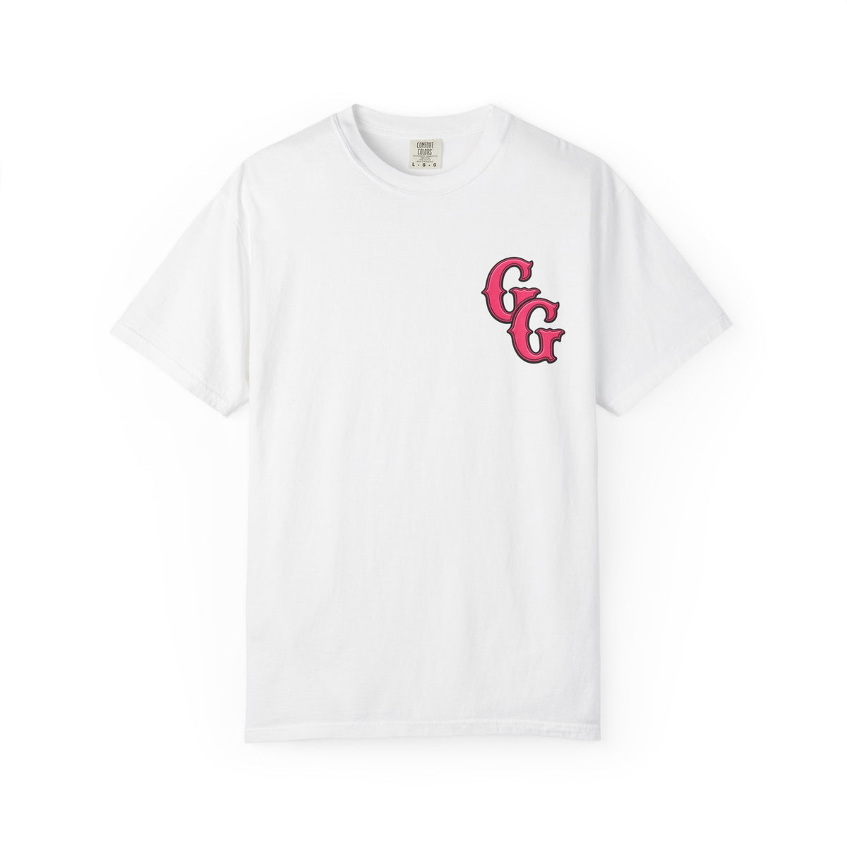 Grit & Grace Women’s Ministry T-Shirt — Floral Boot Christian Tee