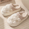 Plush Fur Indoor Slipper