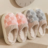 Plush Fur Indoor Slipper