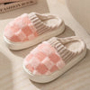 Plush Fur Indoor Slipper