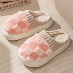Plush Fur Indoor Slipper