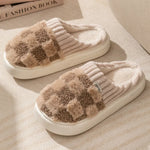 Plush Fur Indoor Slipper