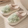 Plush Fur Indoor Slipper