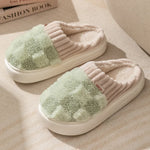 Plush Fur Indoor Slipper