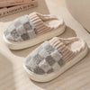 Plush Fur Indoor Slipper