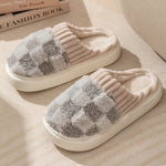 Plush Fur Indoor Slipper