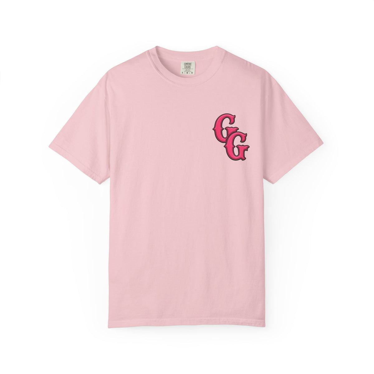 Grit & Grace Women’s Ministry T-Shirt — Floral Boot Christian Tee