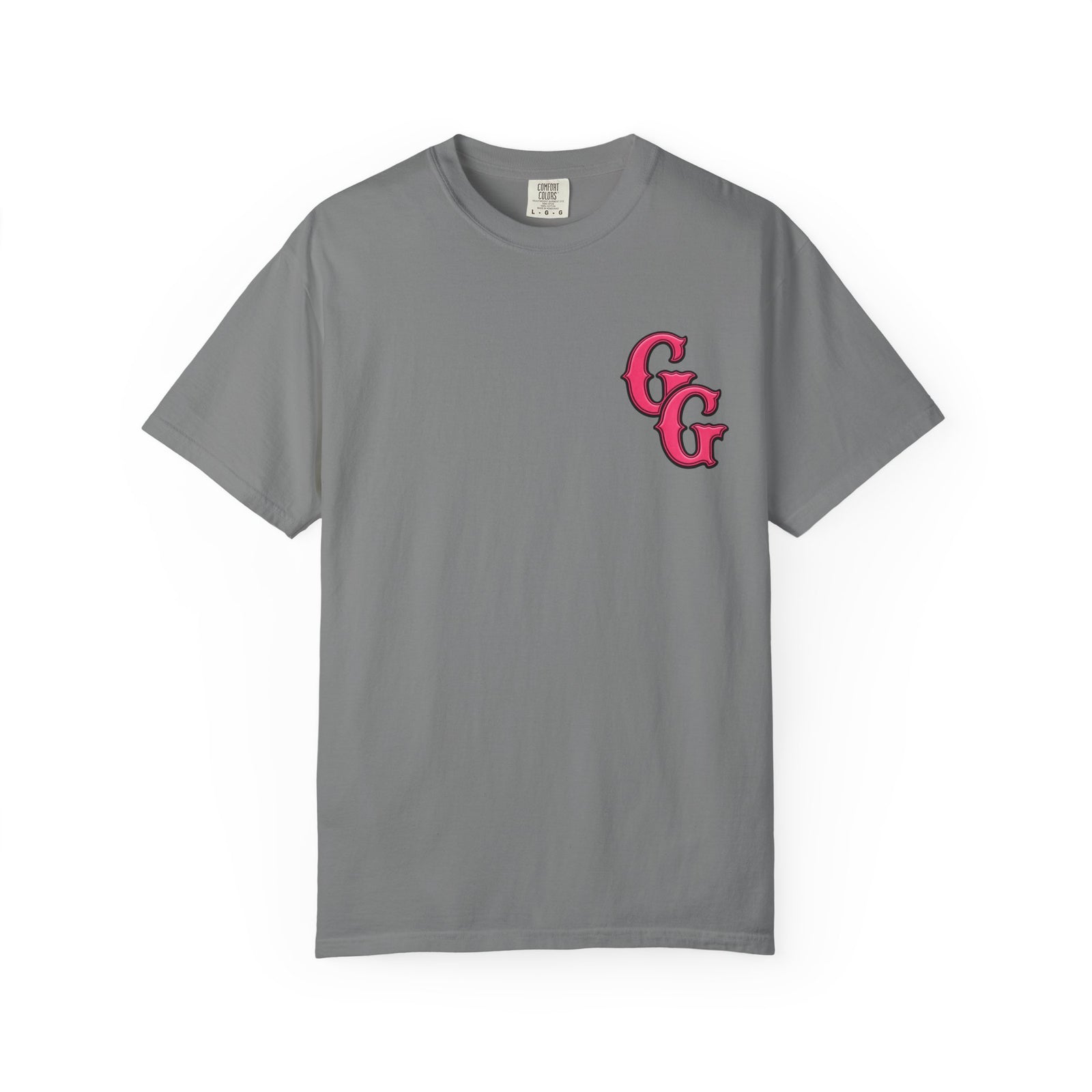 Grit & Grace Women’s Ministry T-Shirt — Floral Boot Christian Tee