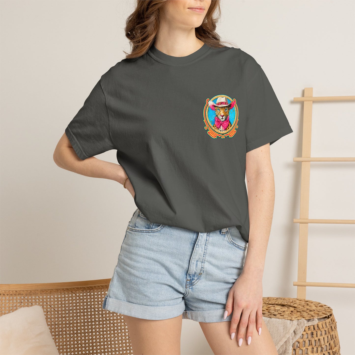 You Shoulda Been a Cowboy T-Shirt —Sixone4 western