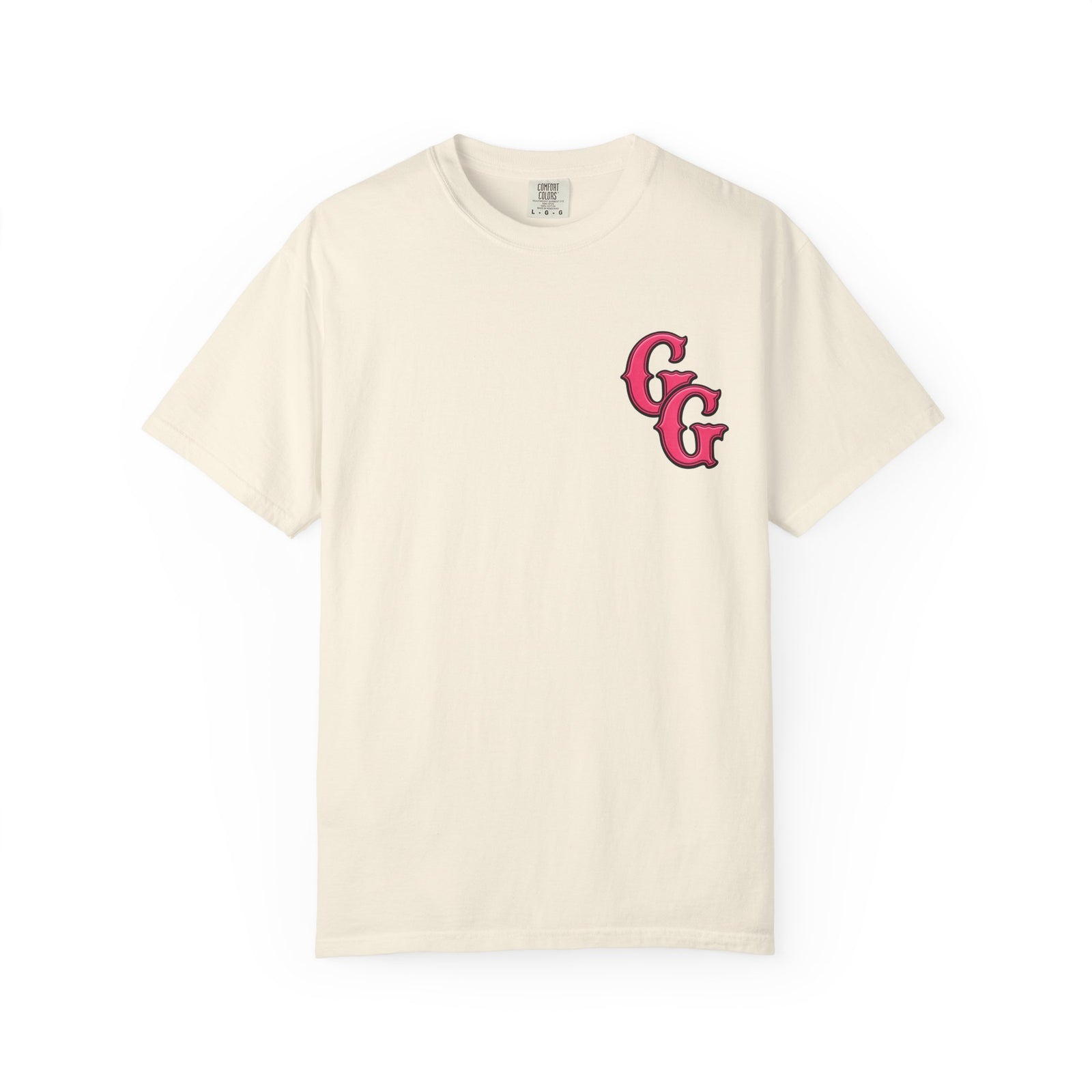 Grit & Grace Women’s Ministry T-Shirt — Floral Boot Christian Tee