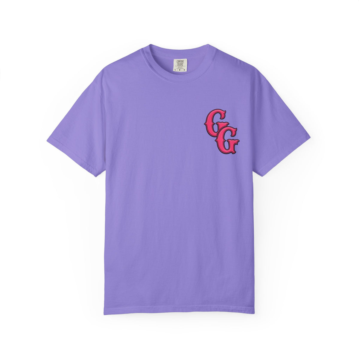 Grit & Grace Women’s Ministry T-Shirt — Floral Boot Christian Tee