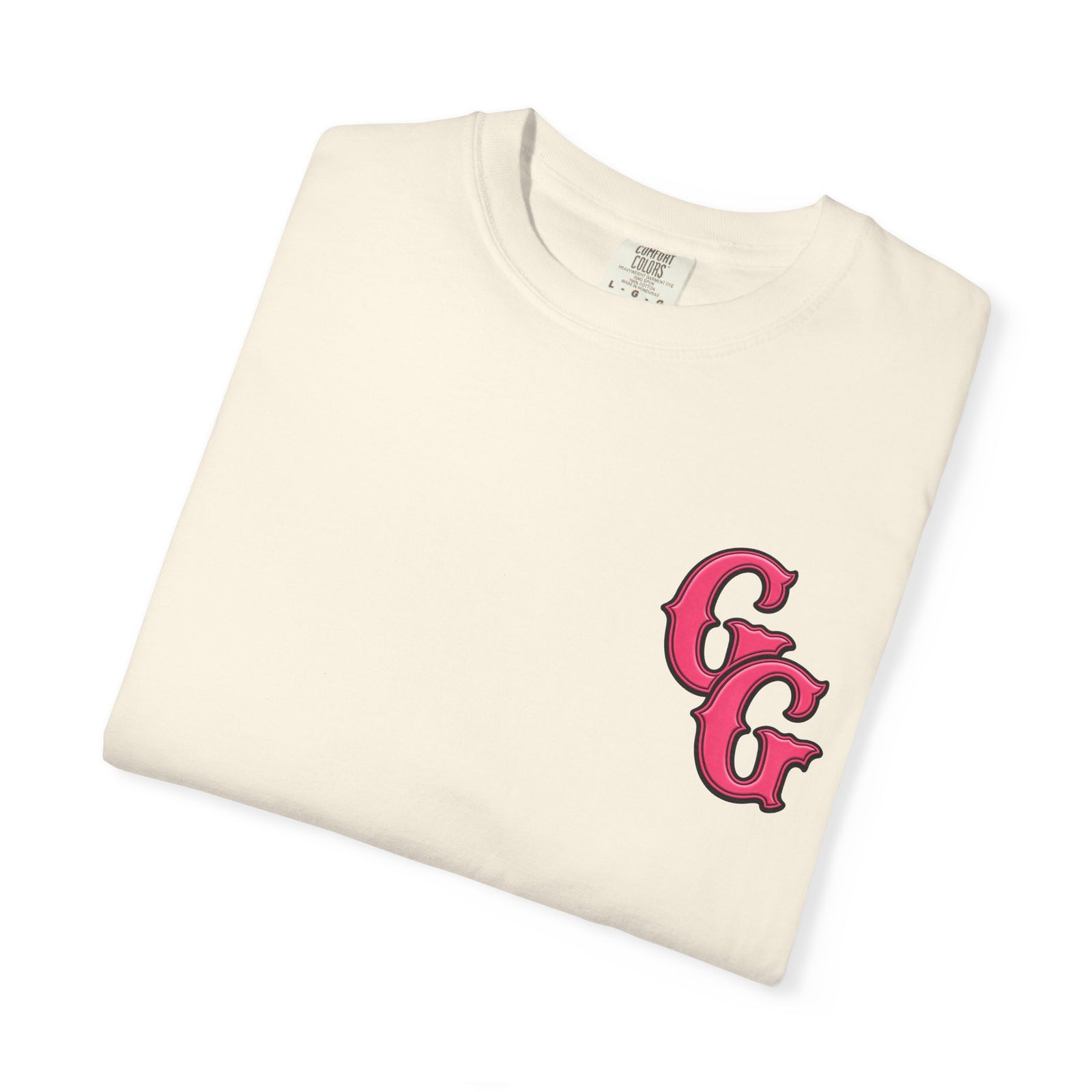 Grit & Grace Women’s Ministry T-Shirt — Floral Boot Christian Tee