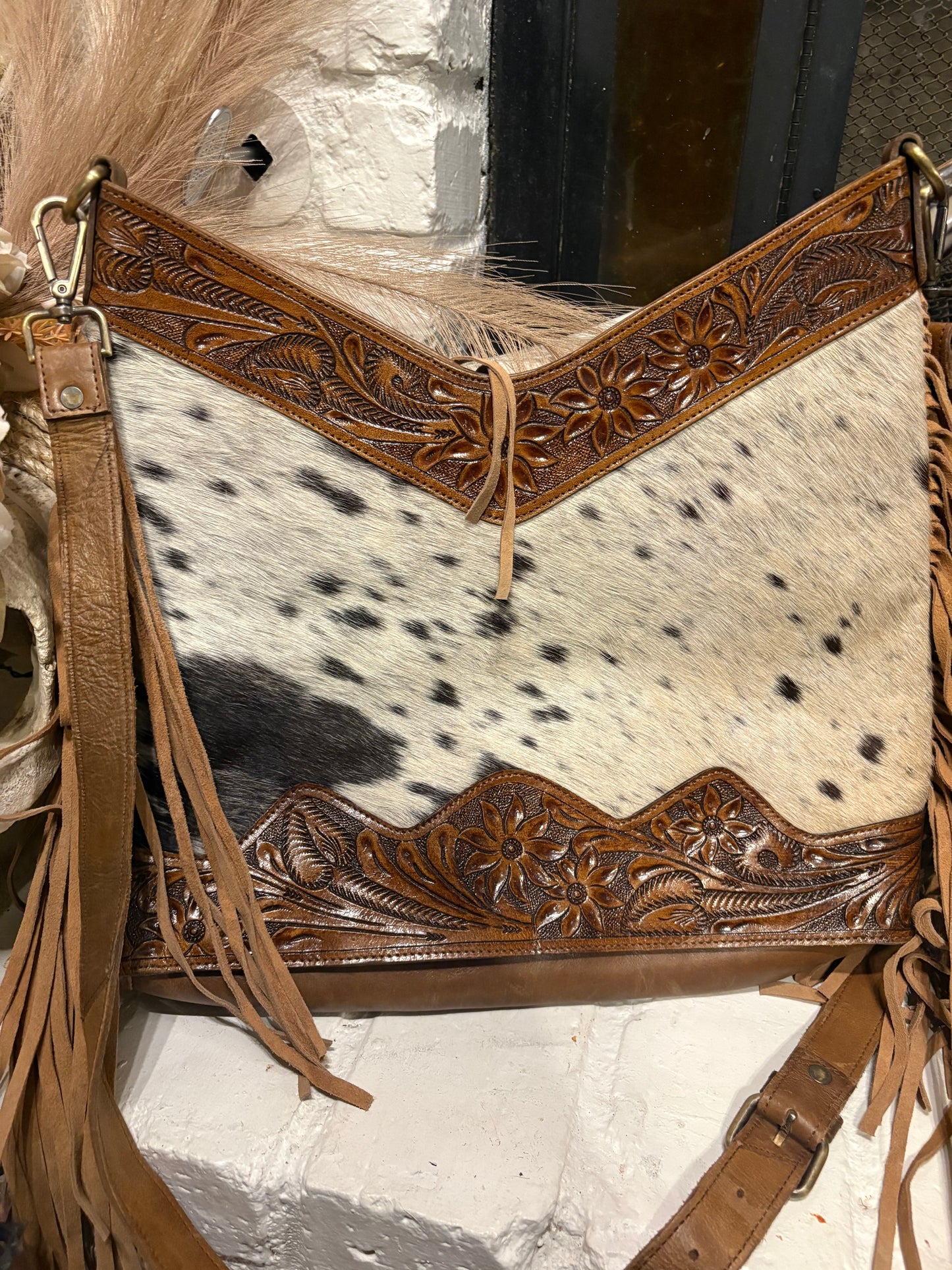 ✨ The Prairie Luxe Crossbody