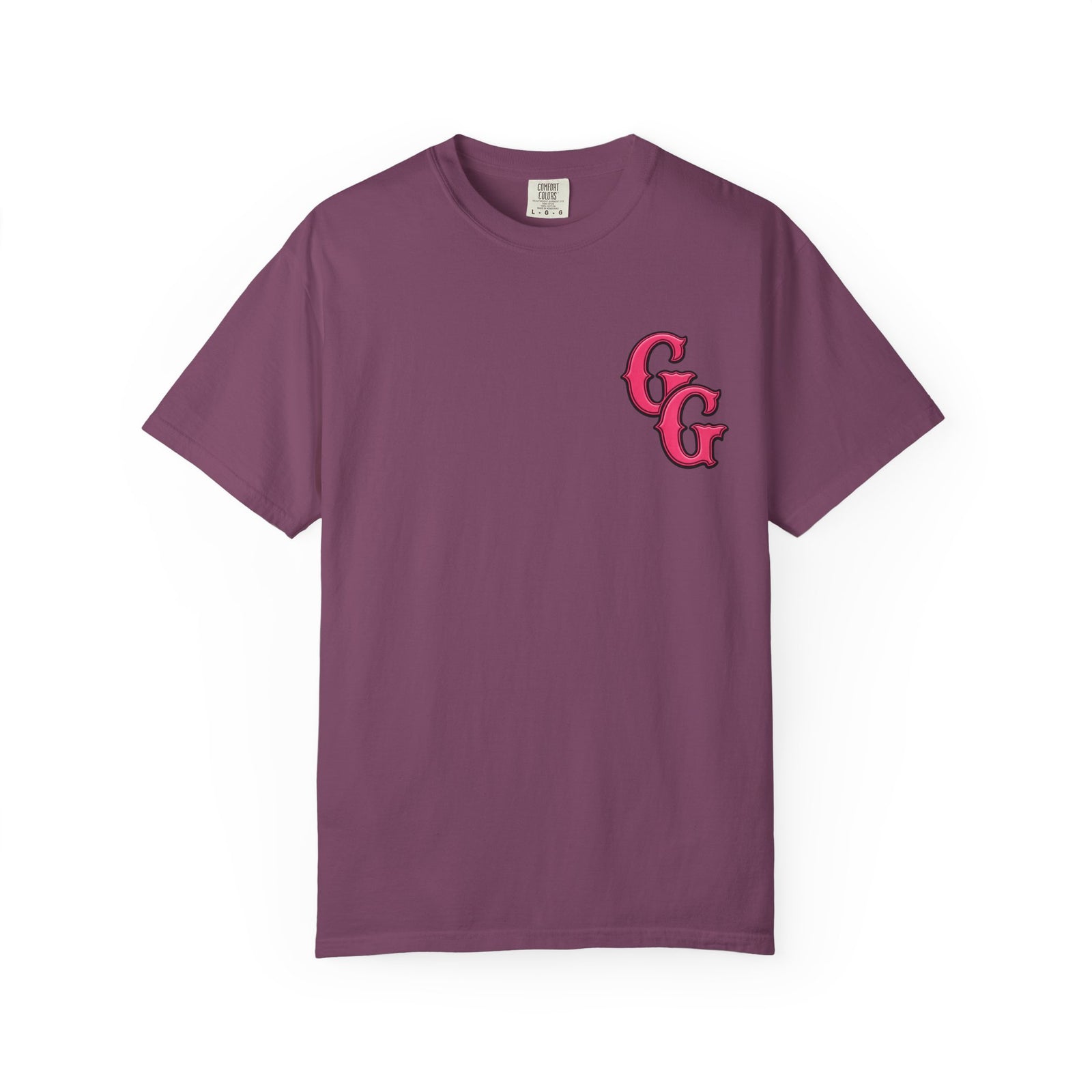 Grit & Grace Women’s Ministry T-Shirt — Floral Boot Christian Tee
