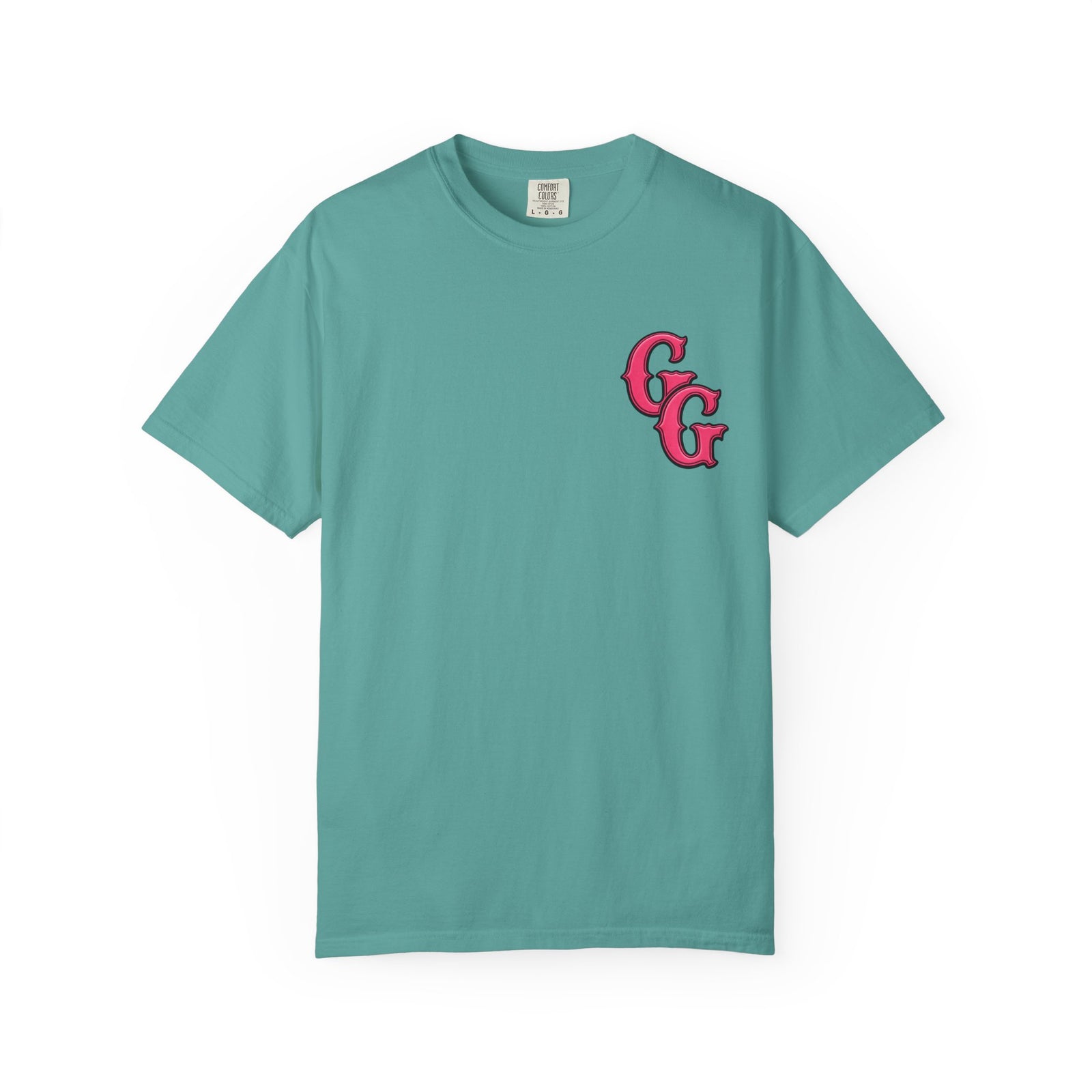 Grit & Grace Women’s Ministry T-Shirt — Floral Boot Christian Tee