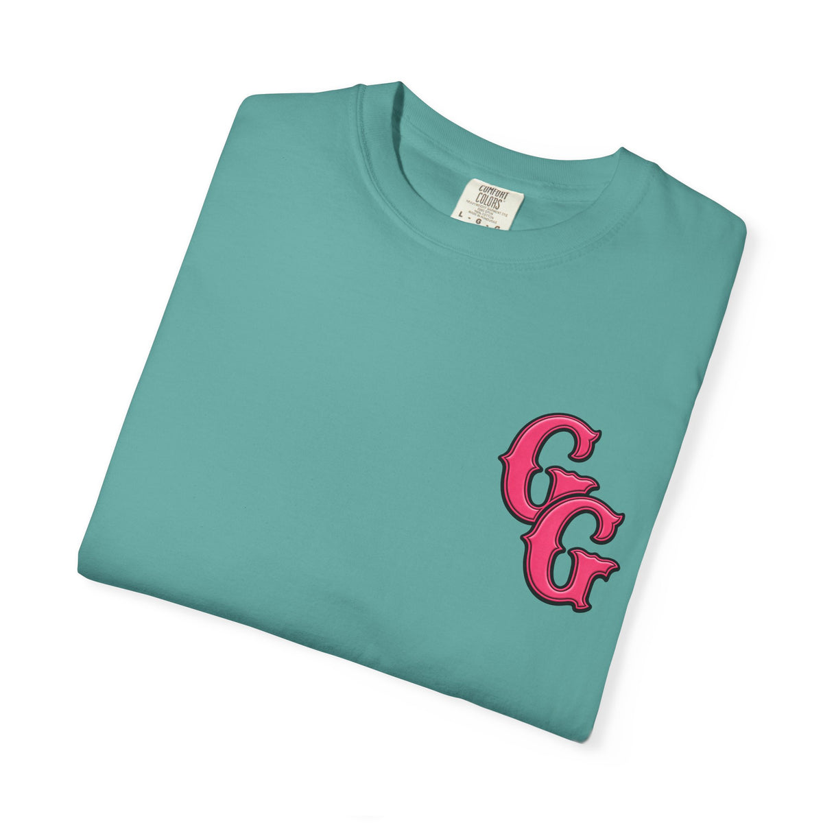 Grit & Grace Women’s Ministry T-Shirt — Floral Boot Christian Tee