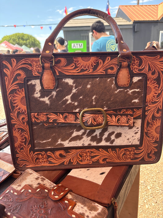 The Savannah Belle Tote