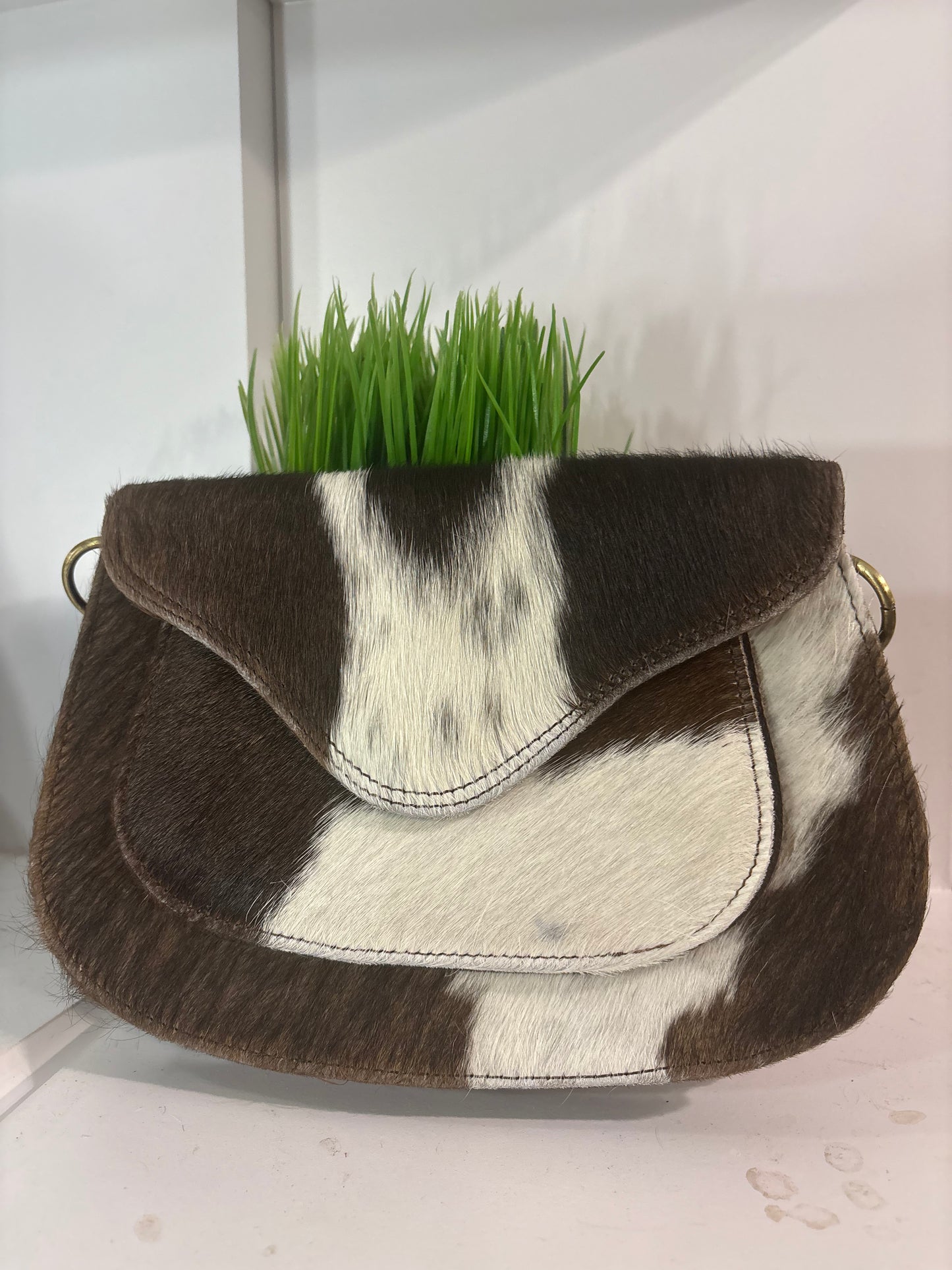 The Rustic Luxe Bag