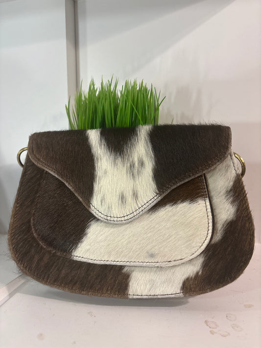 The Rustic Luxe Bag