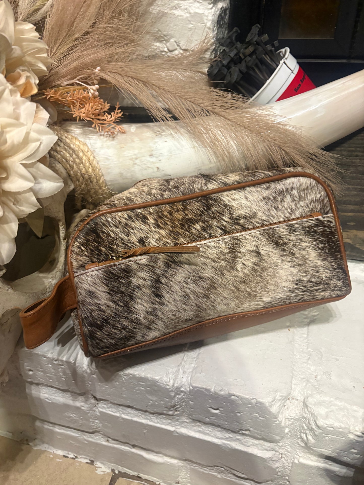Toiletry bag