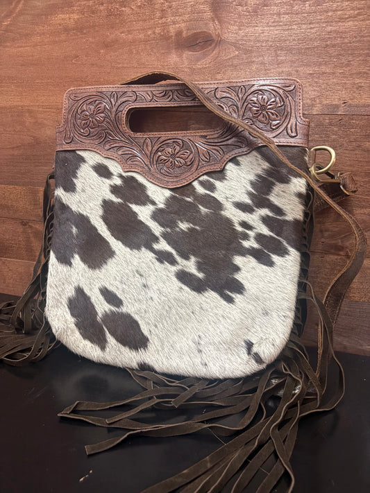 Desert Bloom Concealed Carry Crossbody