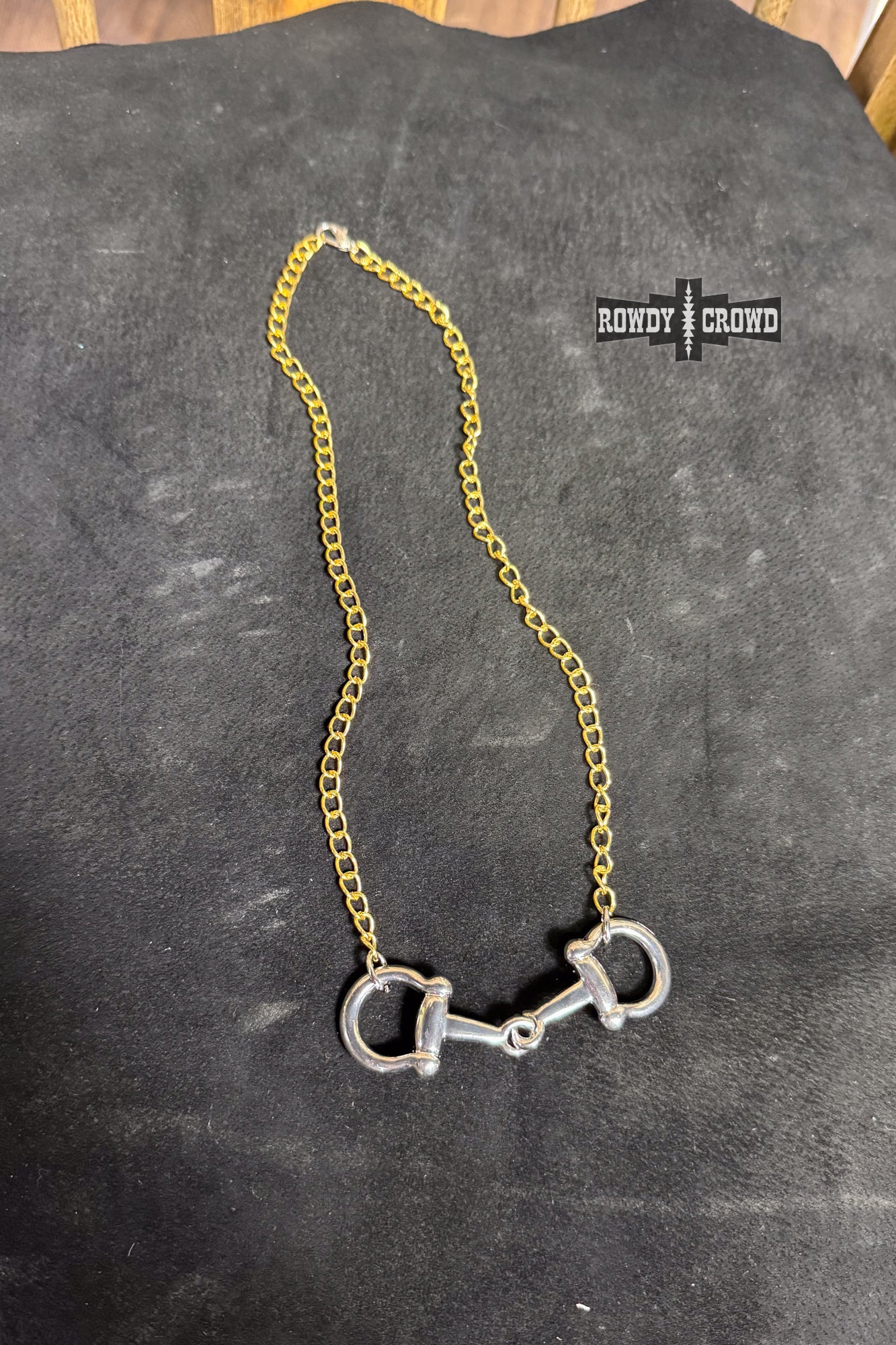 Dandy Bit Necklace