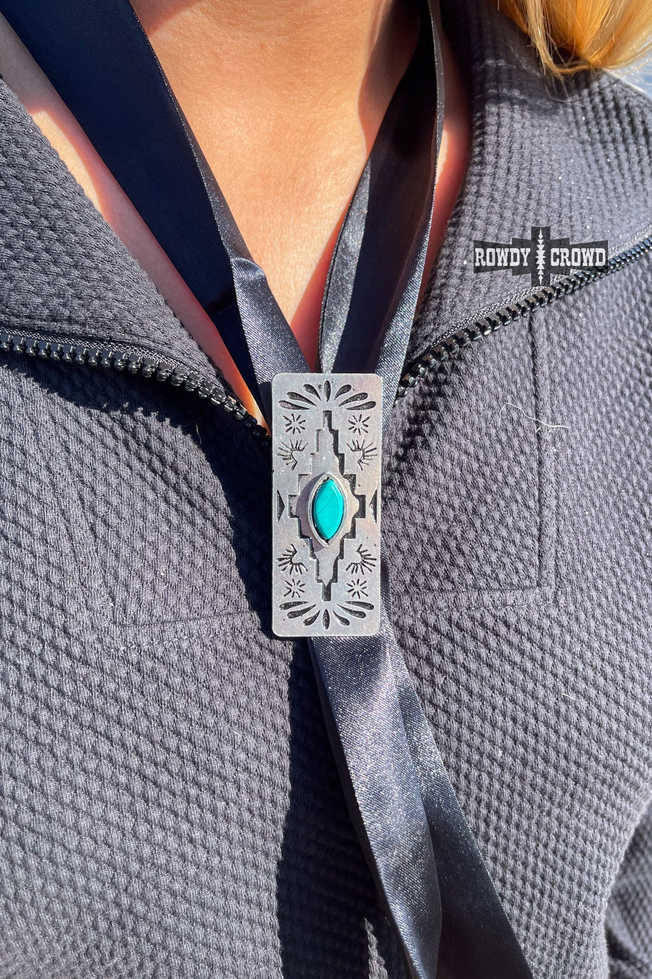 Saguaro Scarf Slide