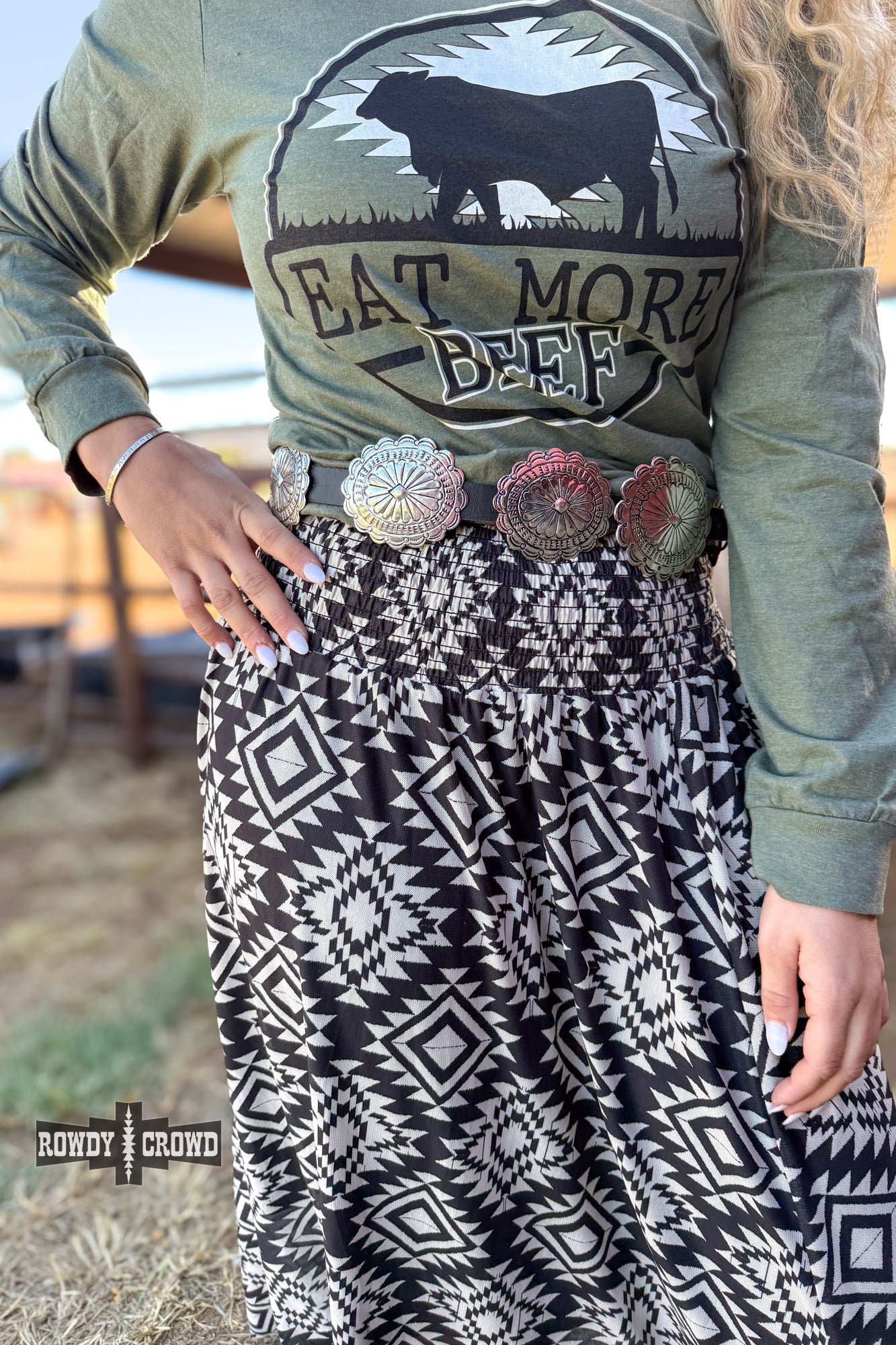 Stockman Skirt